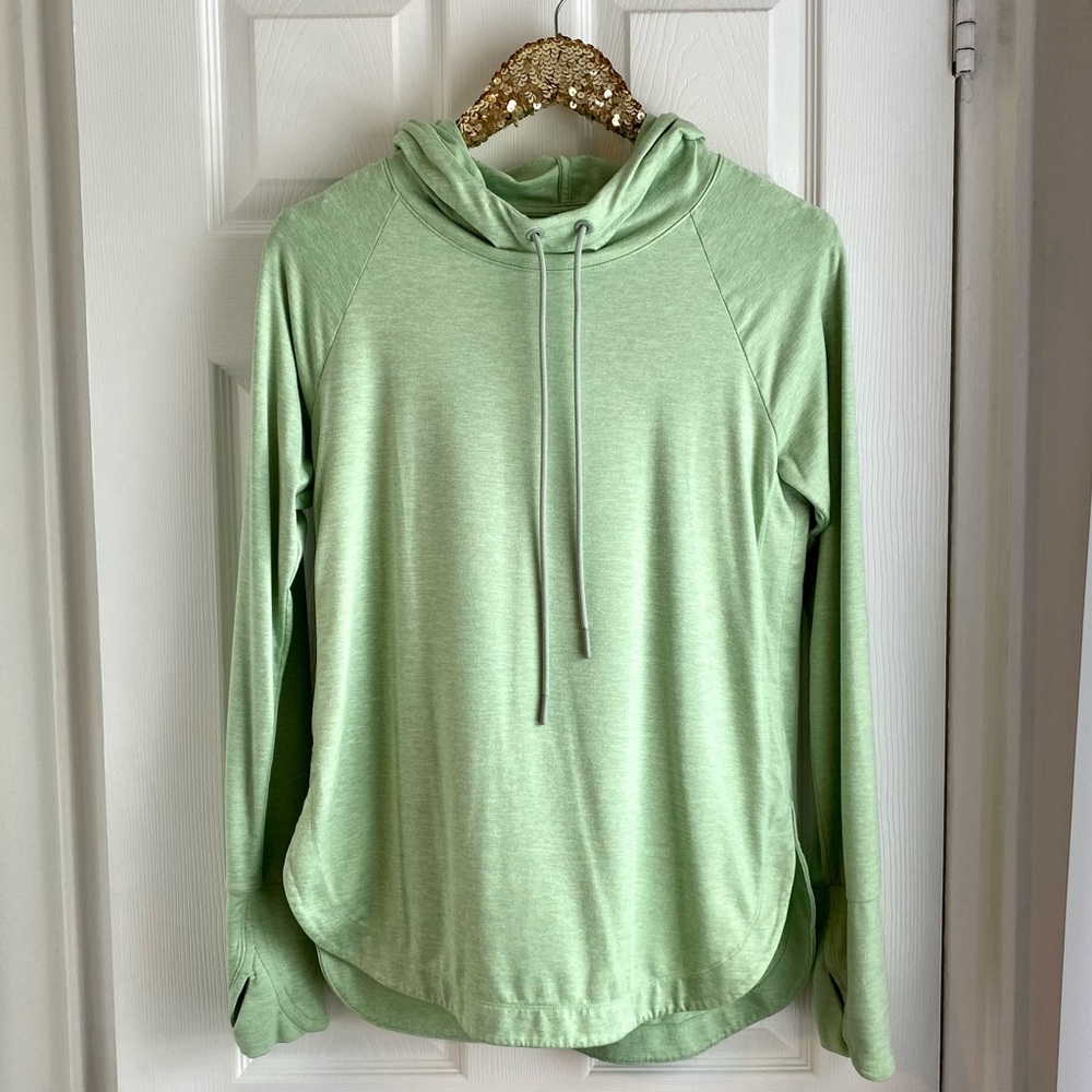 Athleta Uptempo hoodie sweatshirt